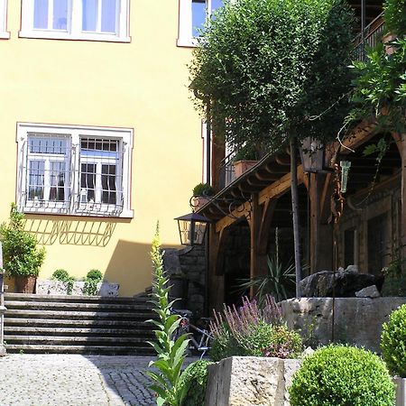 Hotel / Weingut Meintzinger Frickenhausen am Main Dış mekan fotoğraf
