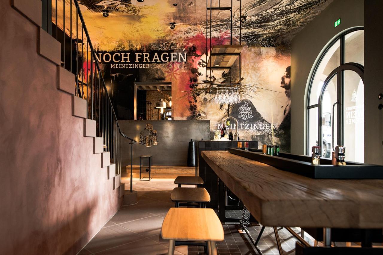 Hotel / Weingut Meintzinger Frickenhausen am Main Dış mekan fotoğraf