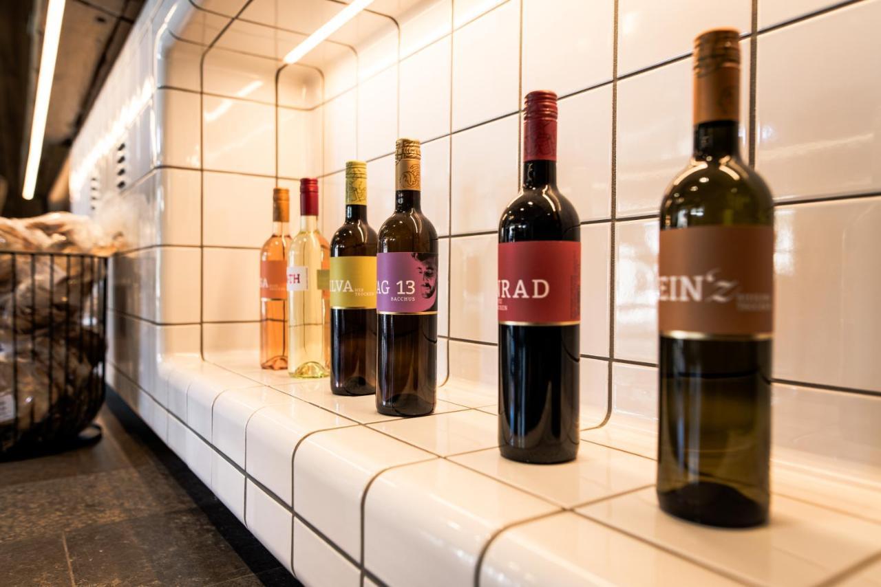Hotel / Weingut Meintzinger Frickenhausen am Main Dış mekan fotoğraf