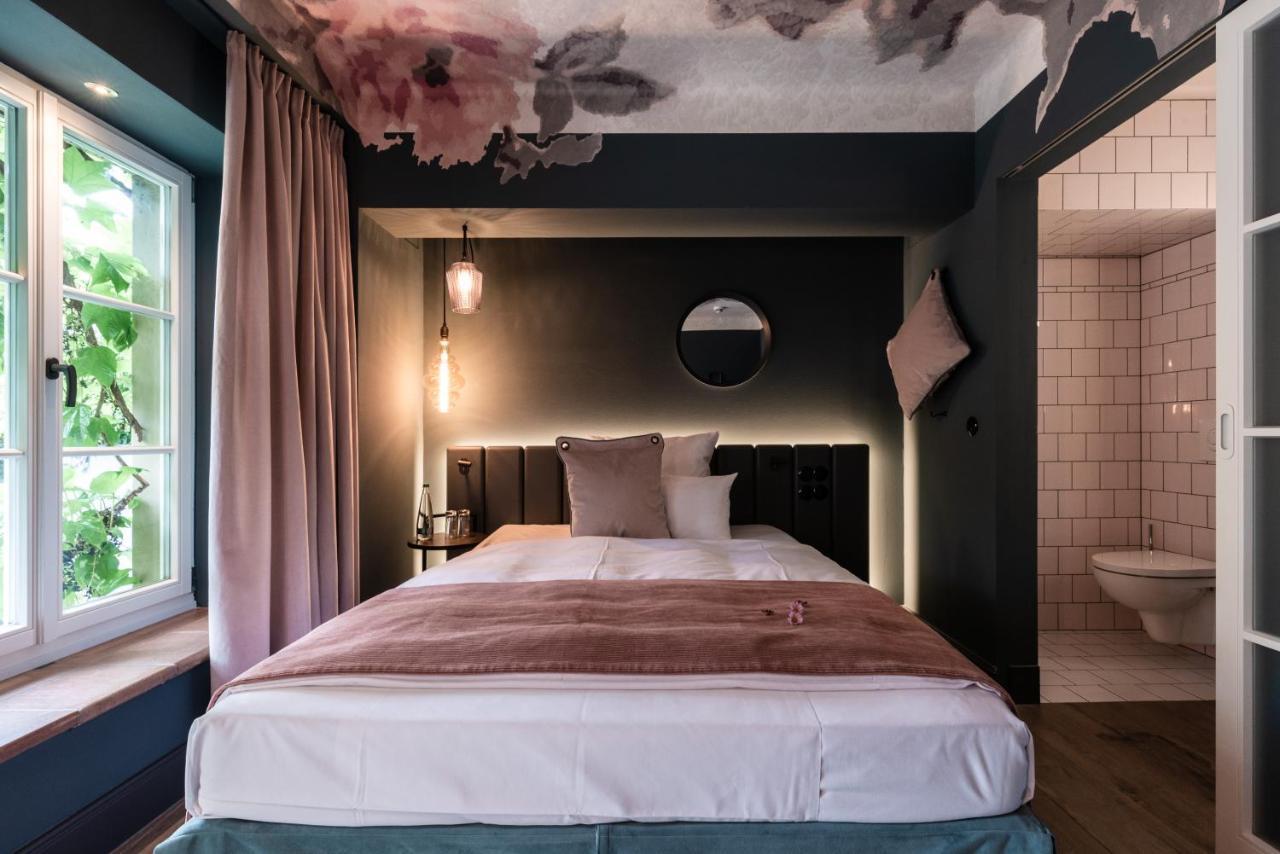 Hotel / Weingut Meintzinger Frickenhausen am Main Dış mekan fotoğraf